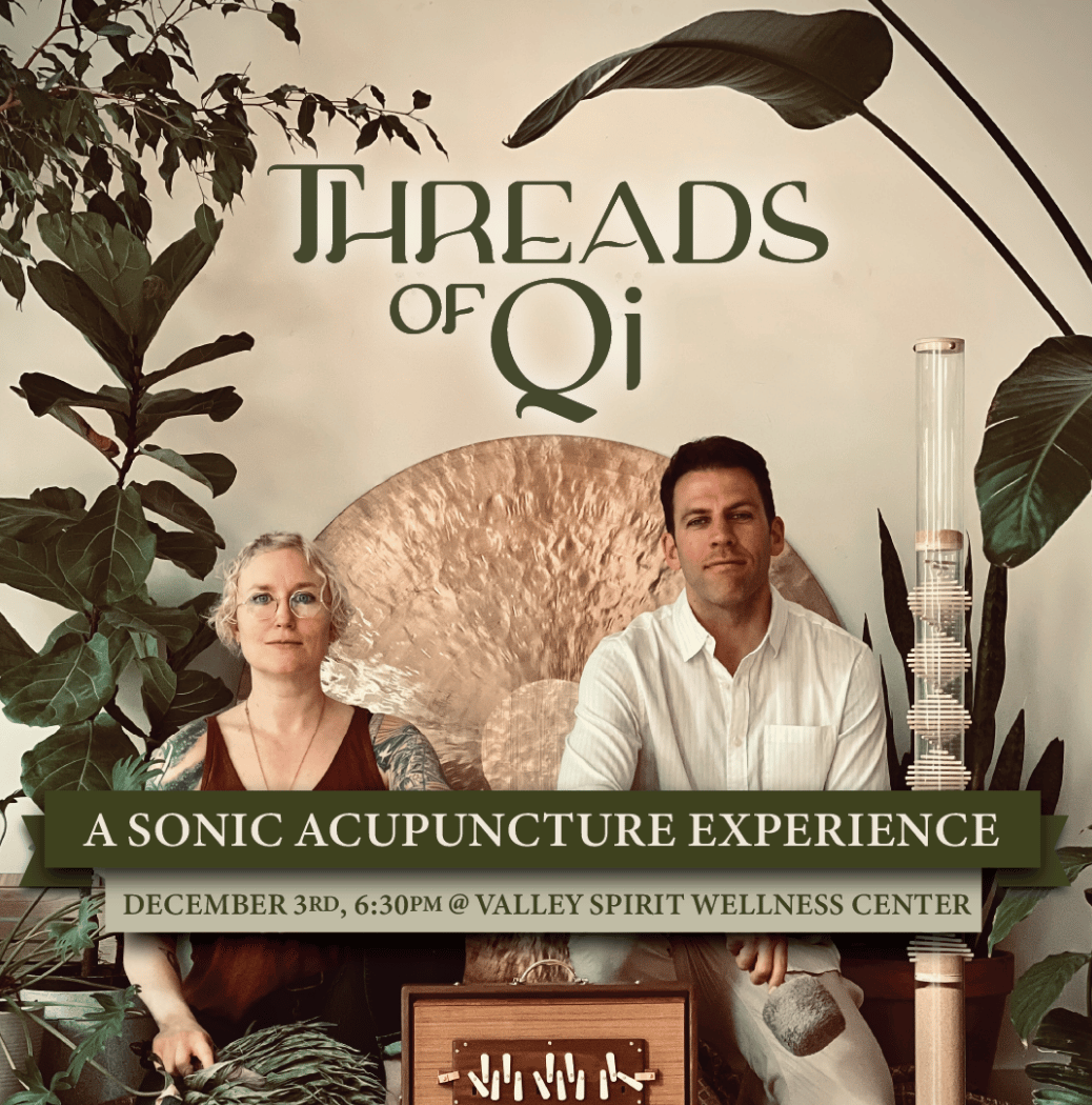 Threads of Qi 1