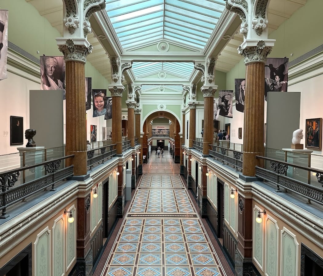 National Portrait Gallery 3