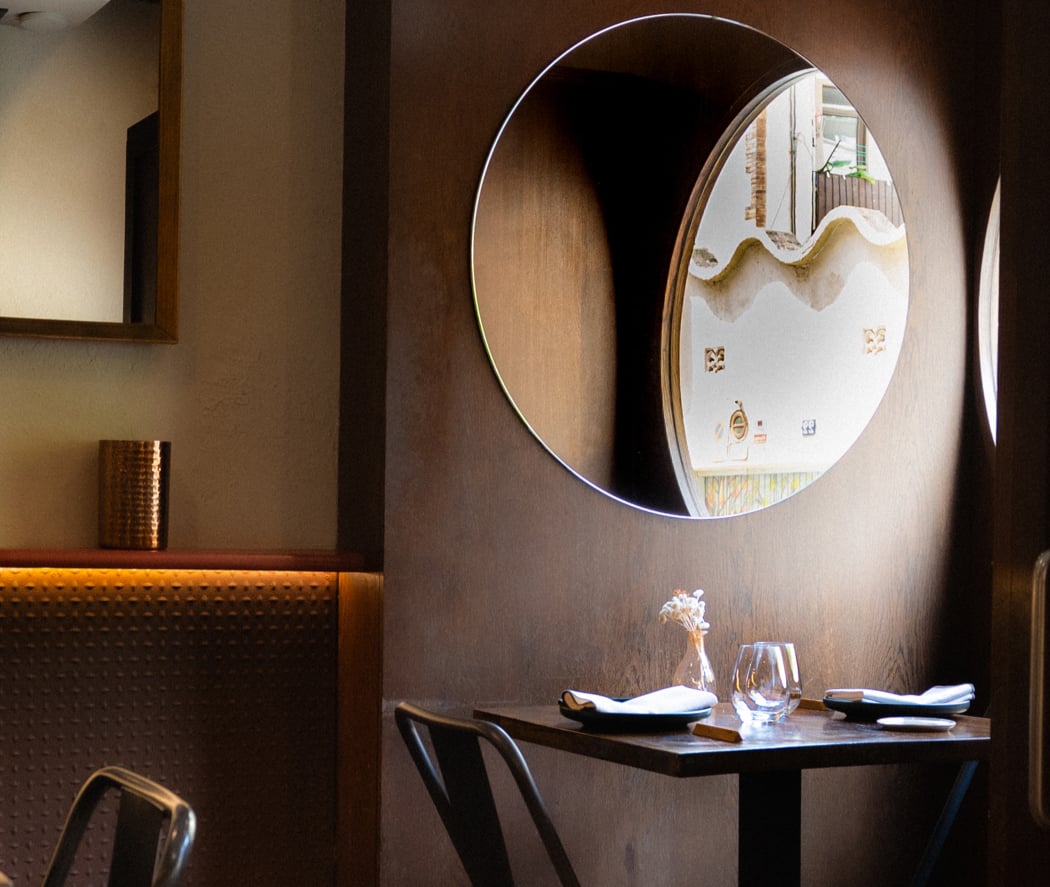 Oníric Restaurant 2