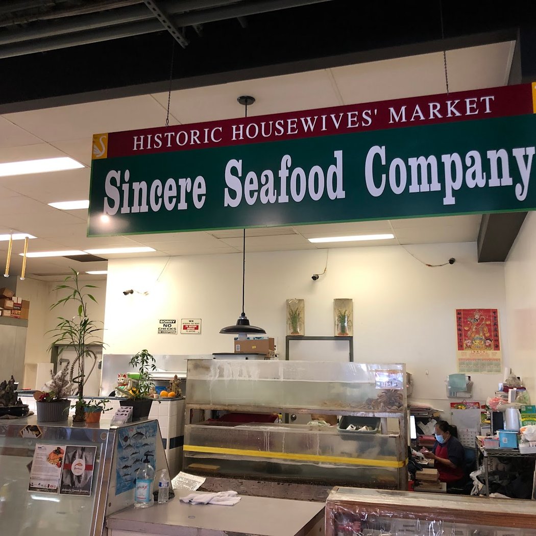 Sincere Seafood 1