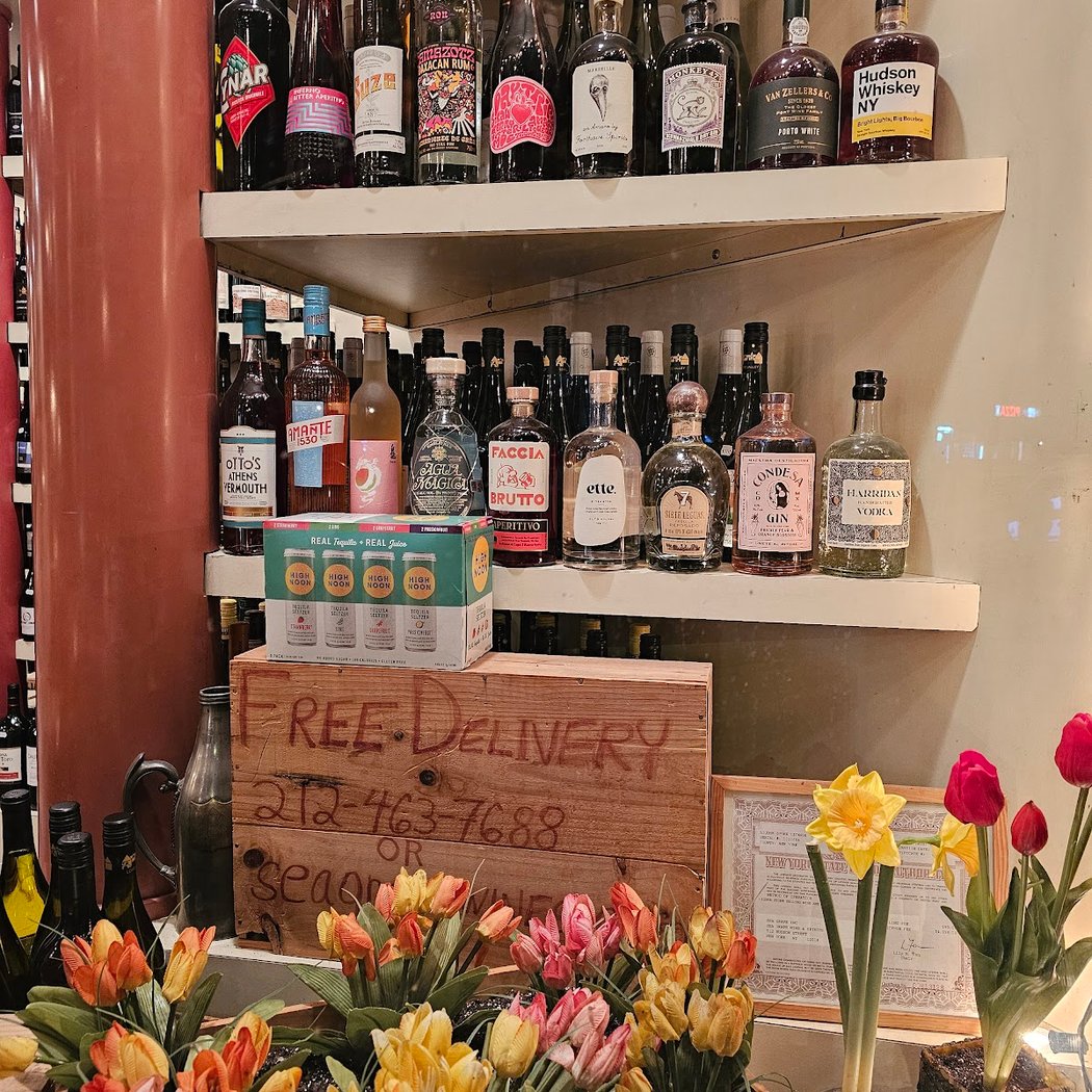 Sea Grape Wines & Spirits 3