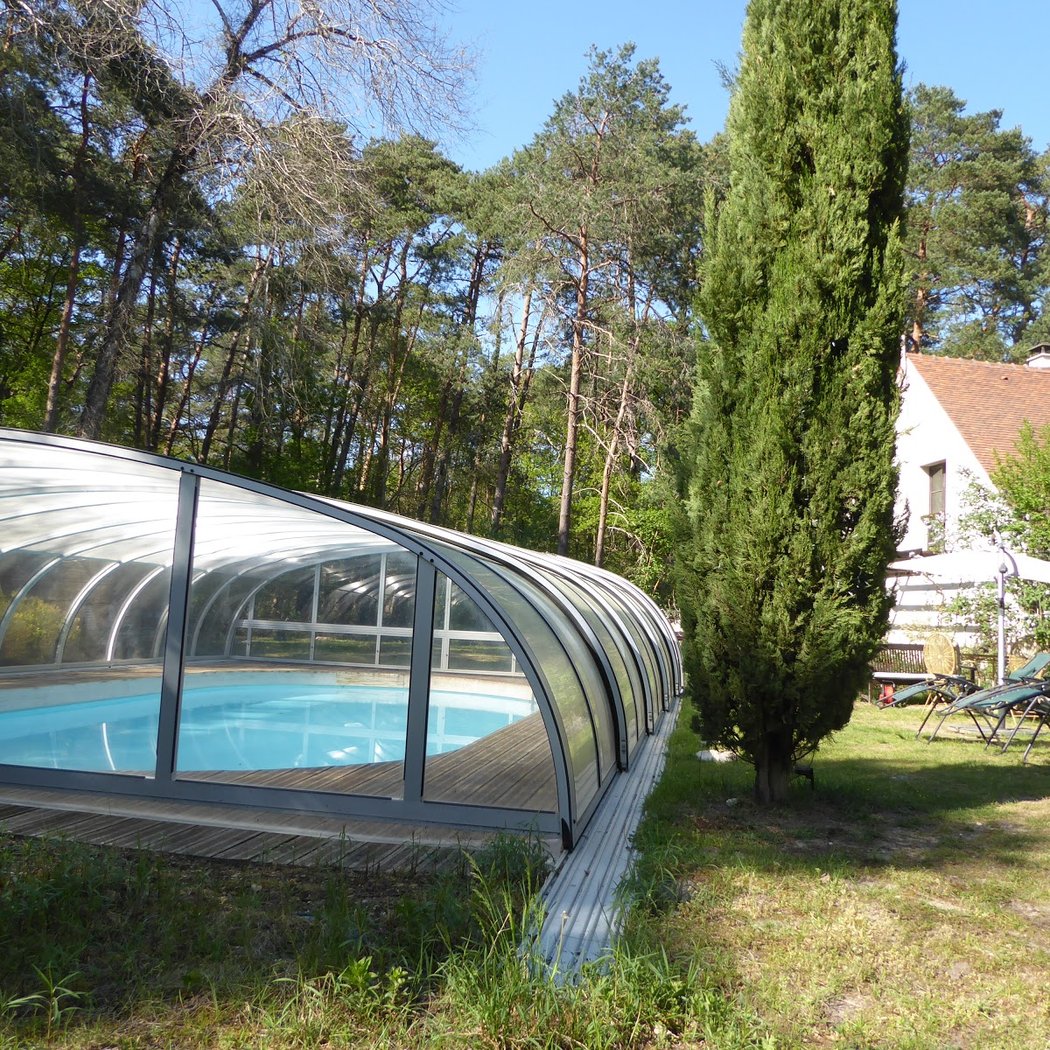 The House in the Forest of Fontainebleau 3