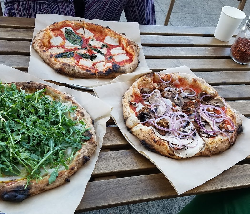 Bare Knuckle Pizza 2