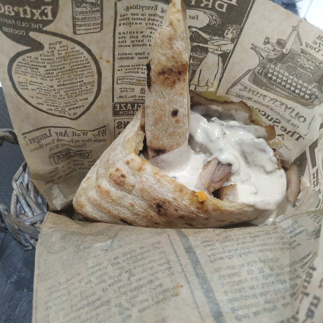 Shwarma City 3