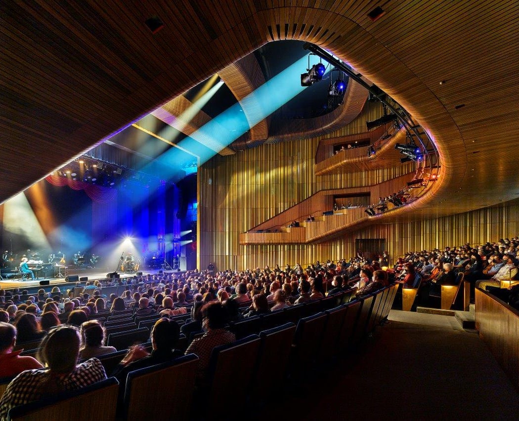 Wolf Trap Presents Art Garfunkel 3