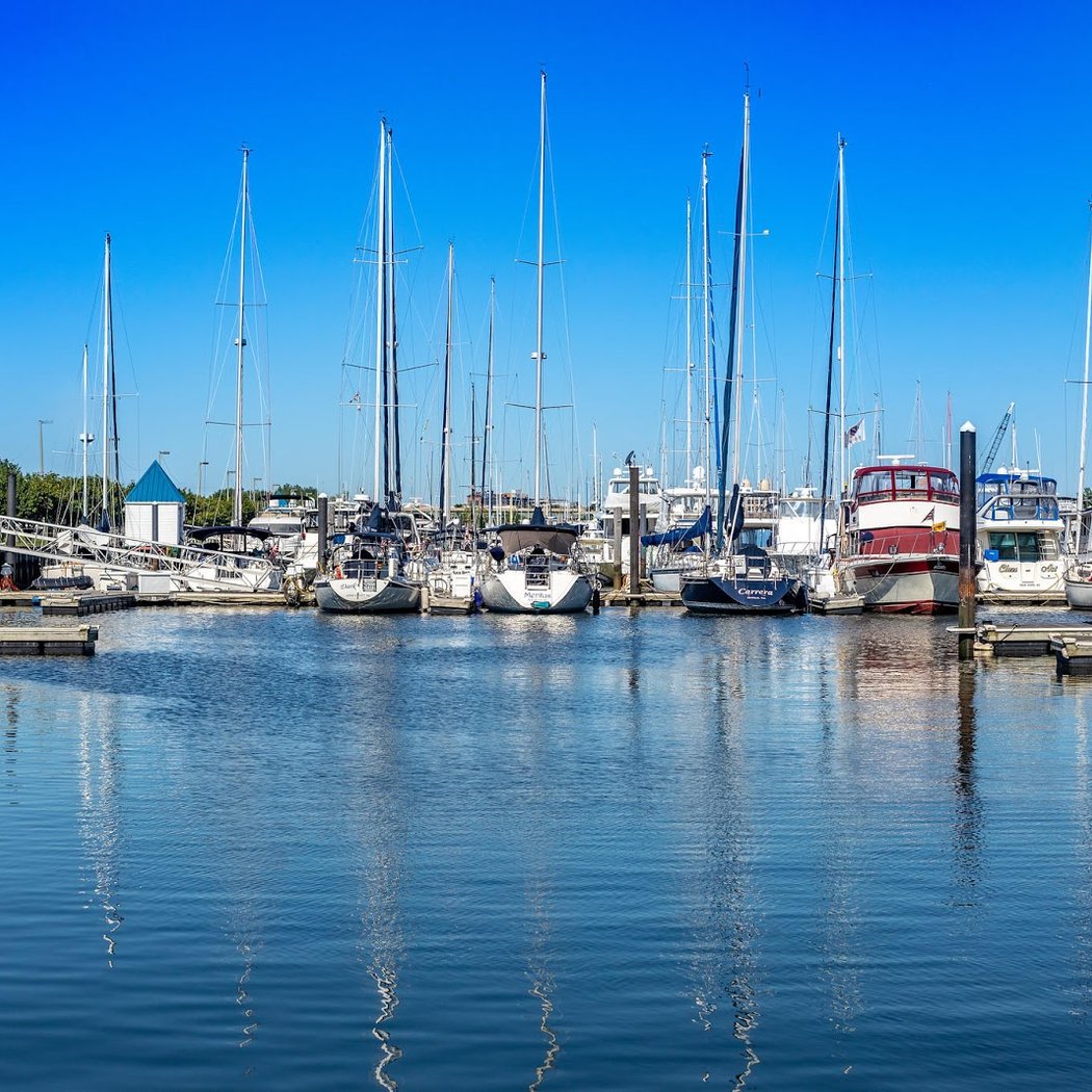 Liberty Landing Marina 3