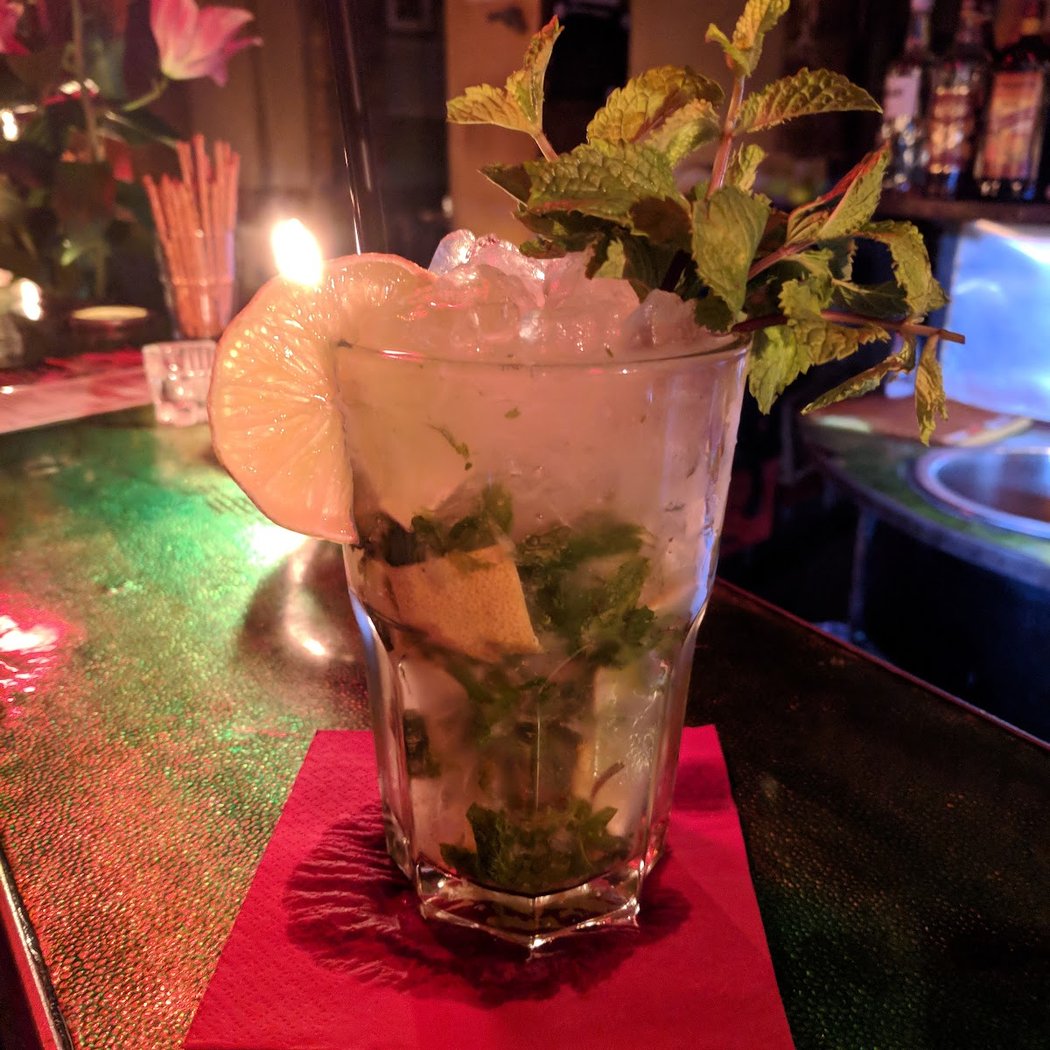 Z-Bar 1