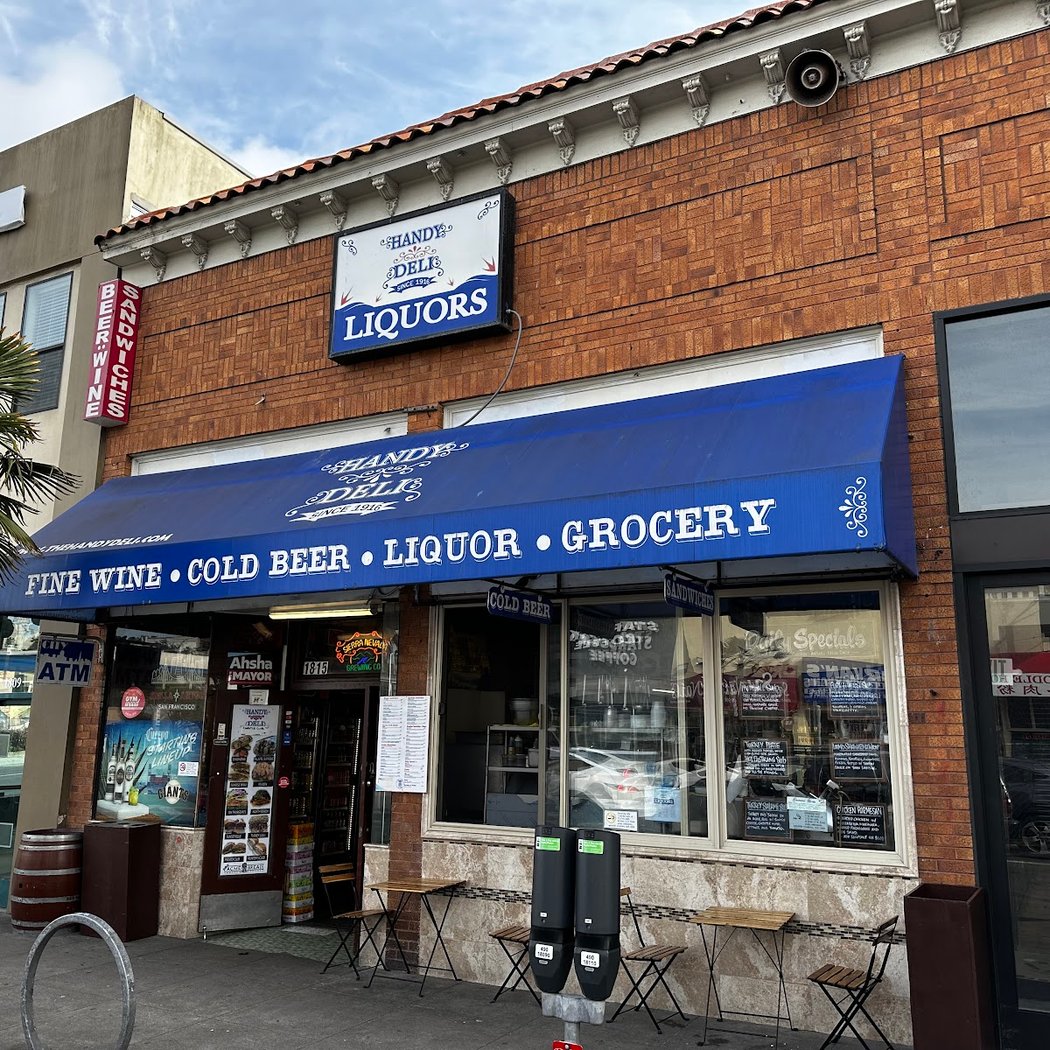 Handy Deli 2