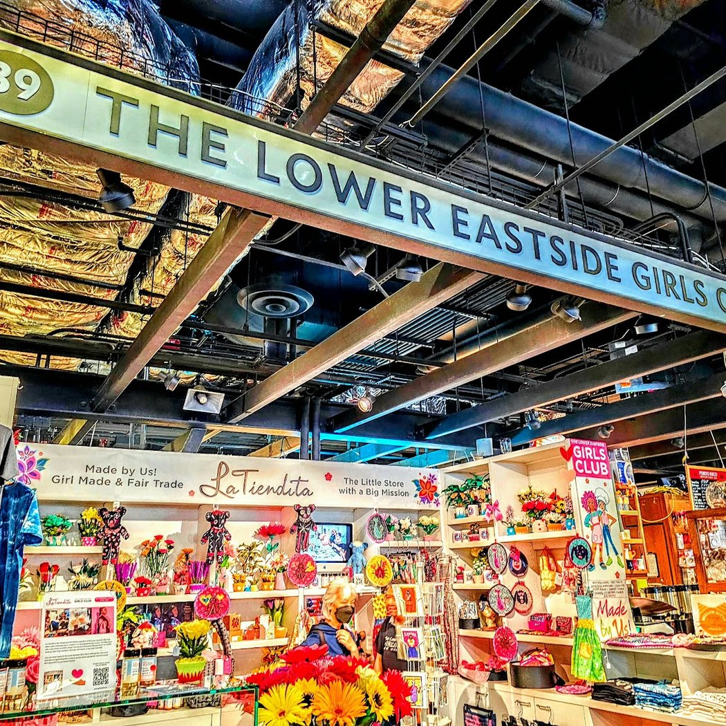 Lower Eastside Girls Club 2