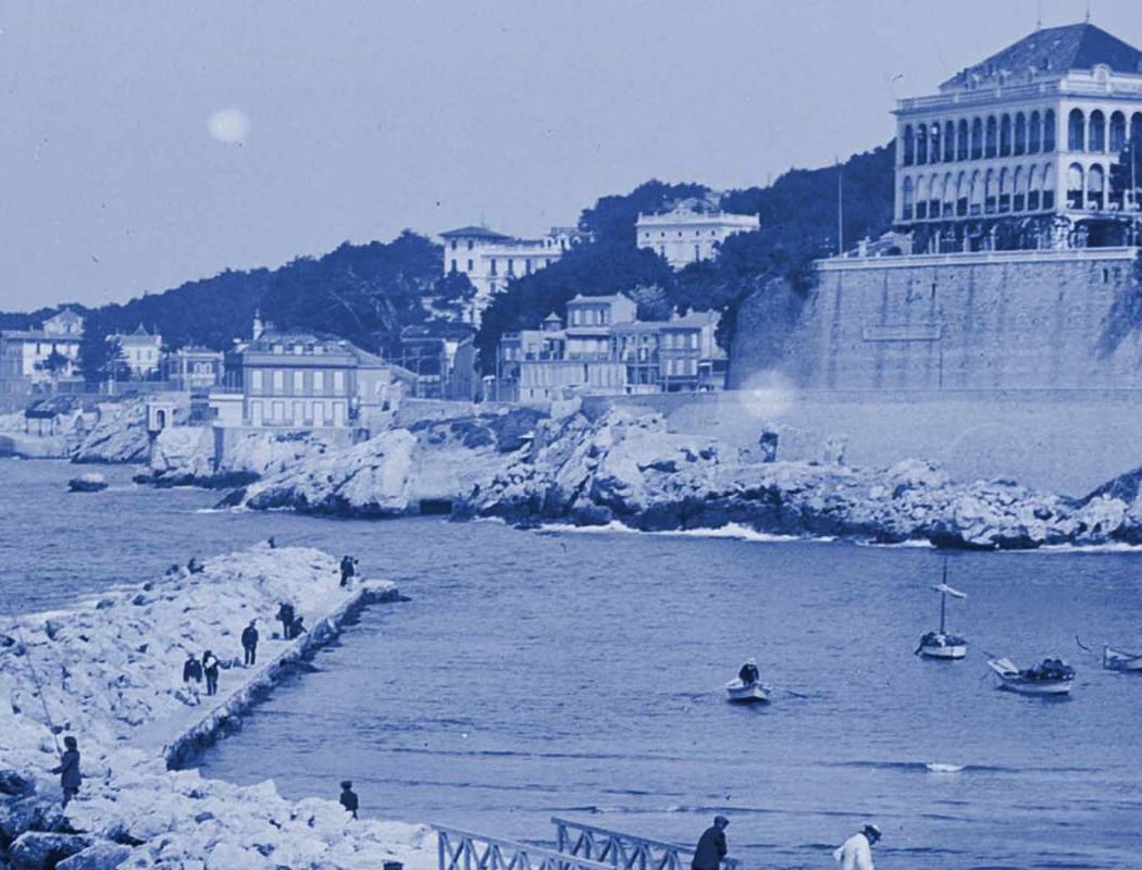 Entre terre et Mer, une histoire du littoral marseillais 2