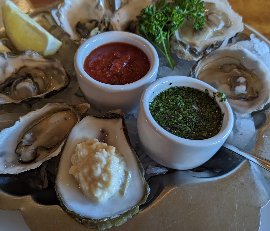 Steamer's Grillhouse 1