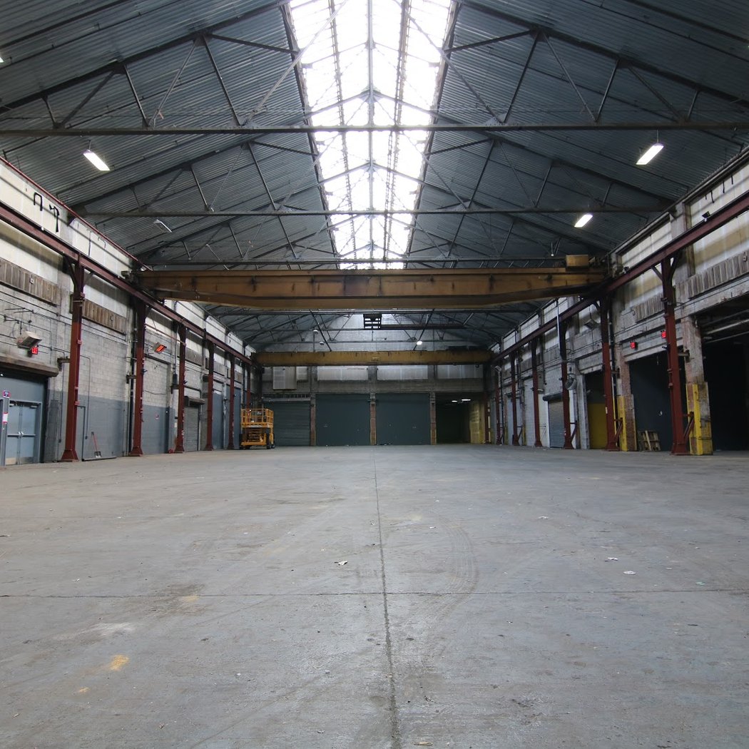 Sunset Warehouse 2