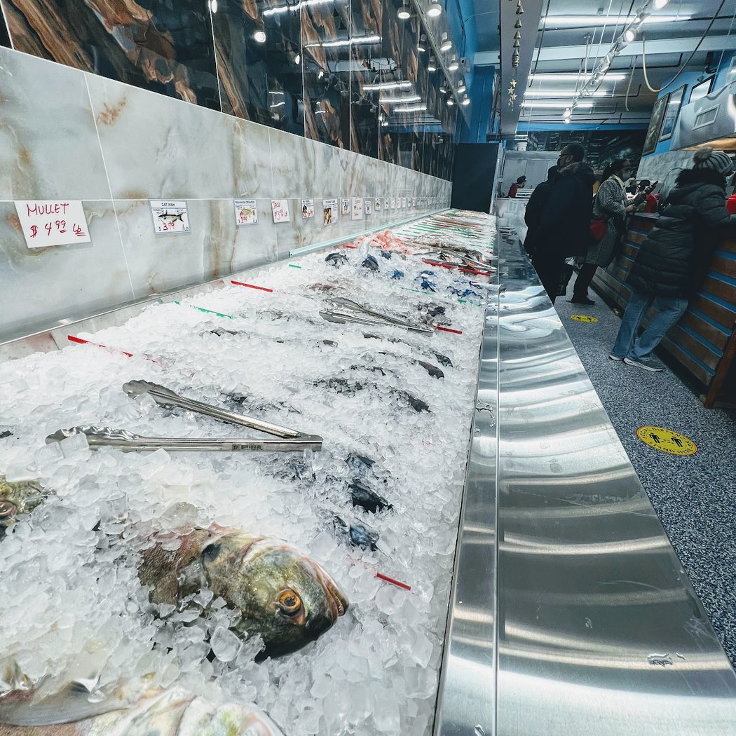 Anas Fish Market 1