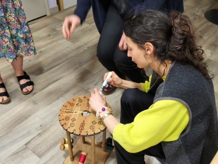 Atelier kumihimo 1