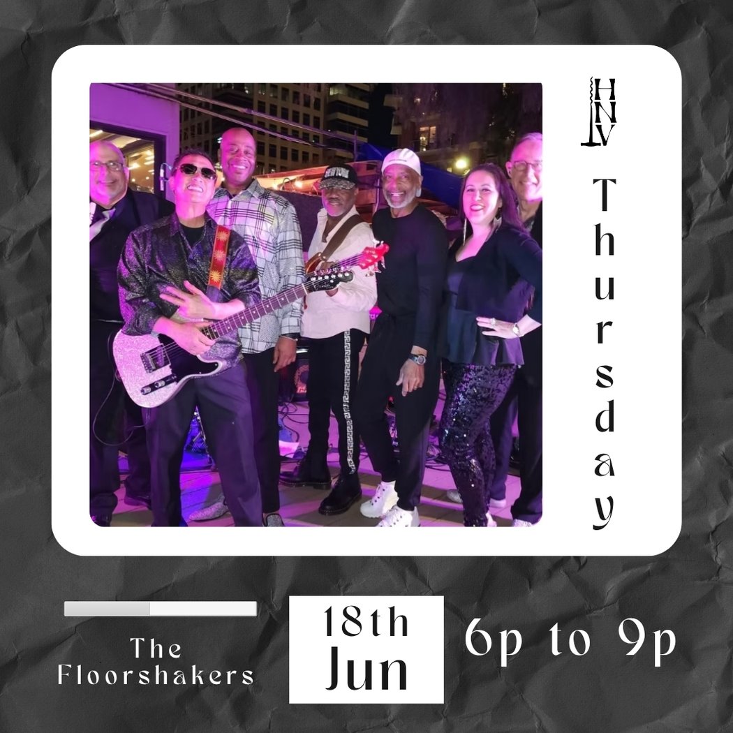 Vineyard Vibes with The Floorshakers 1