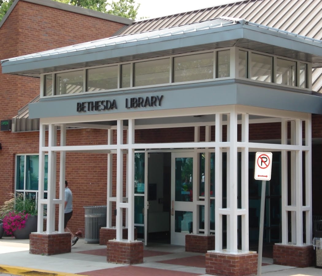 Connie Morella Library (Bethesda) 2