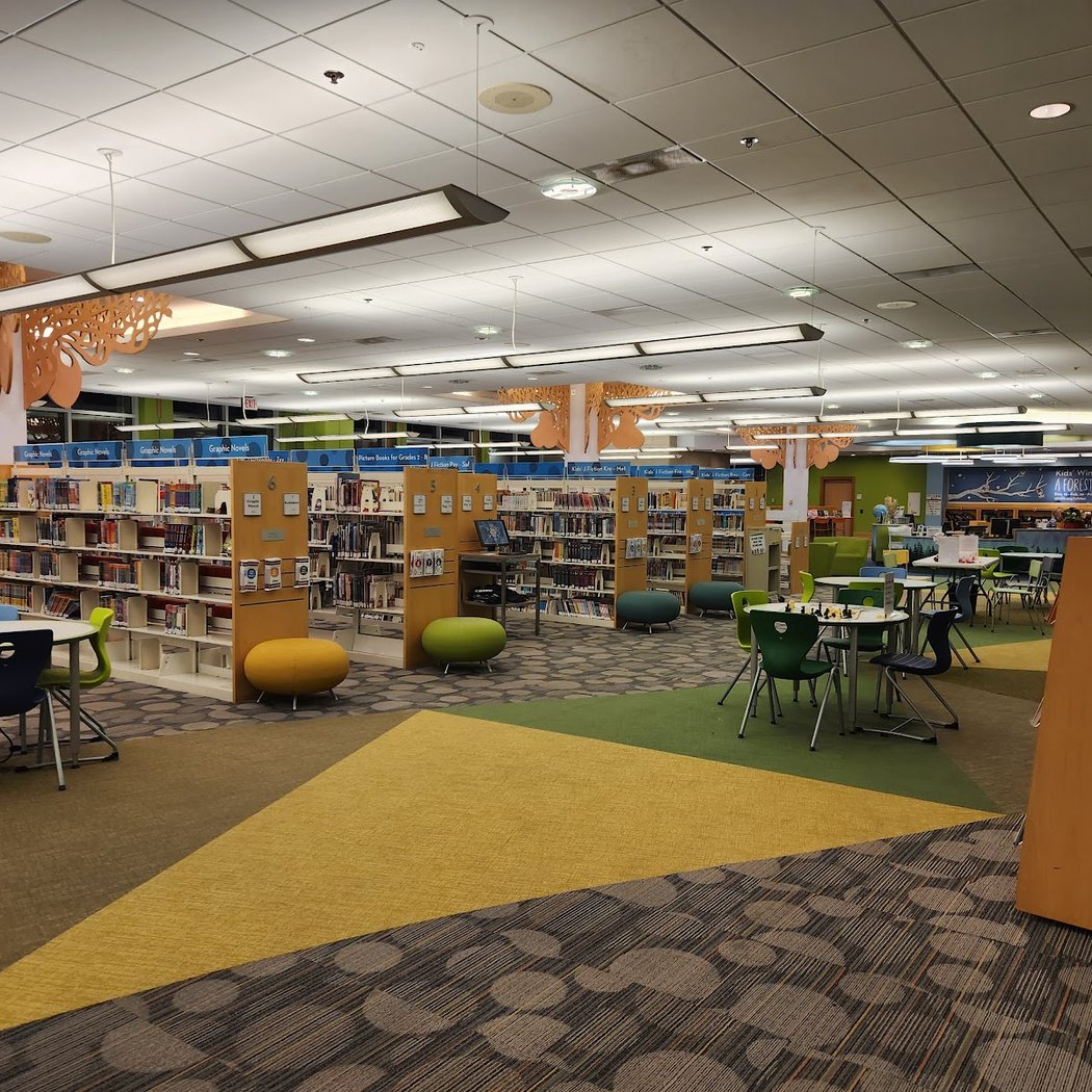 Elmhurst Public Library 1