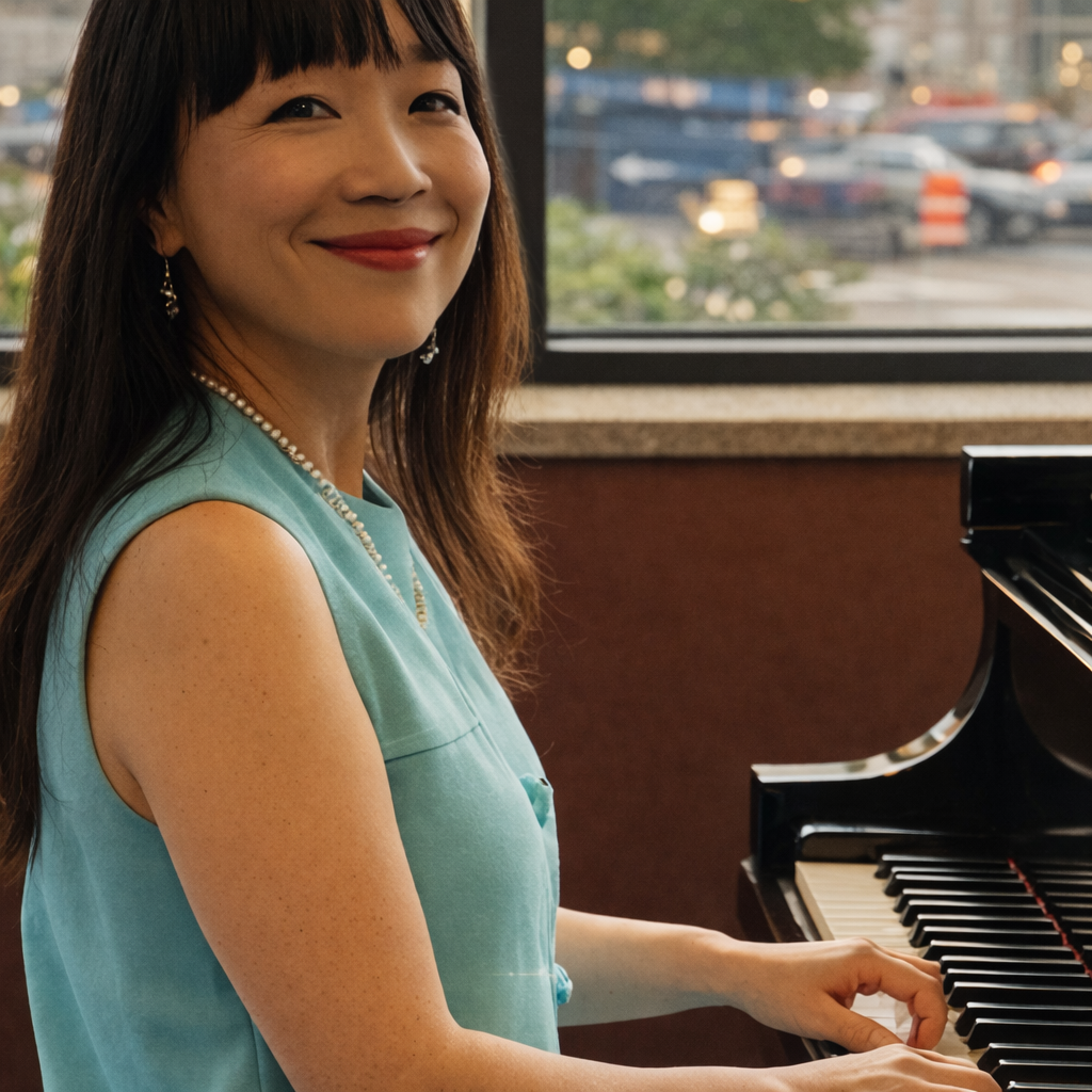Aya Sekine Trio 2