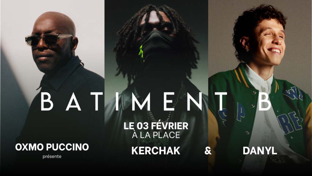 Bâtiment B - Kerchak et Danyl 1