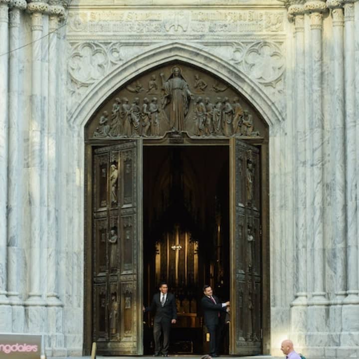 St. Patrick's Cathedral: Official Tour 3