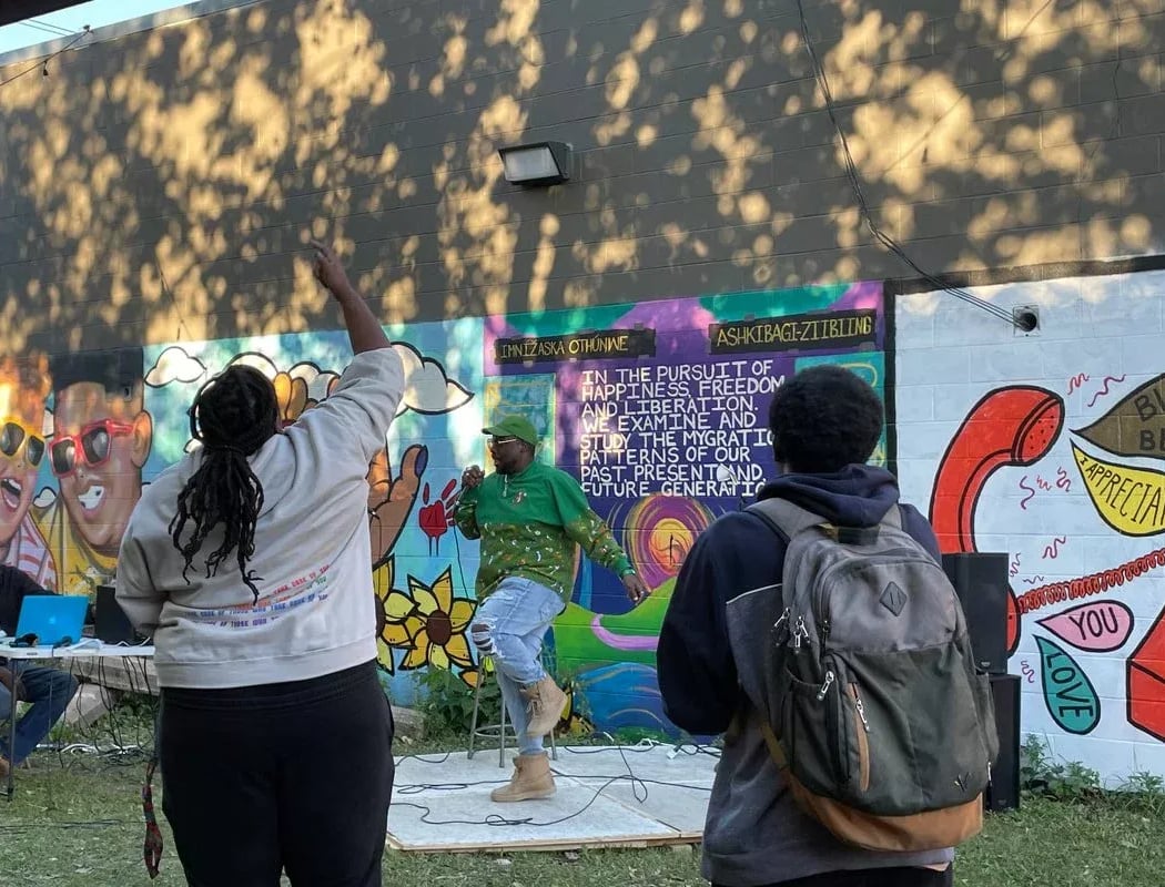 Frogtown Arts Festival