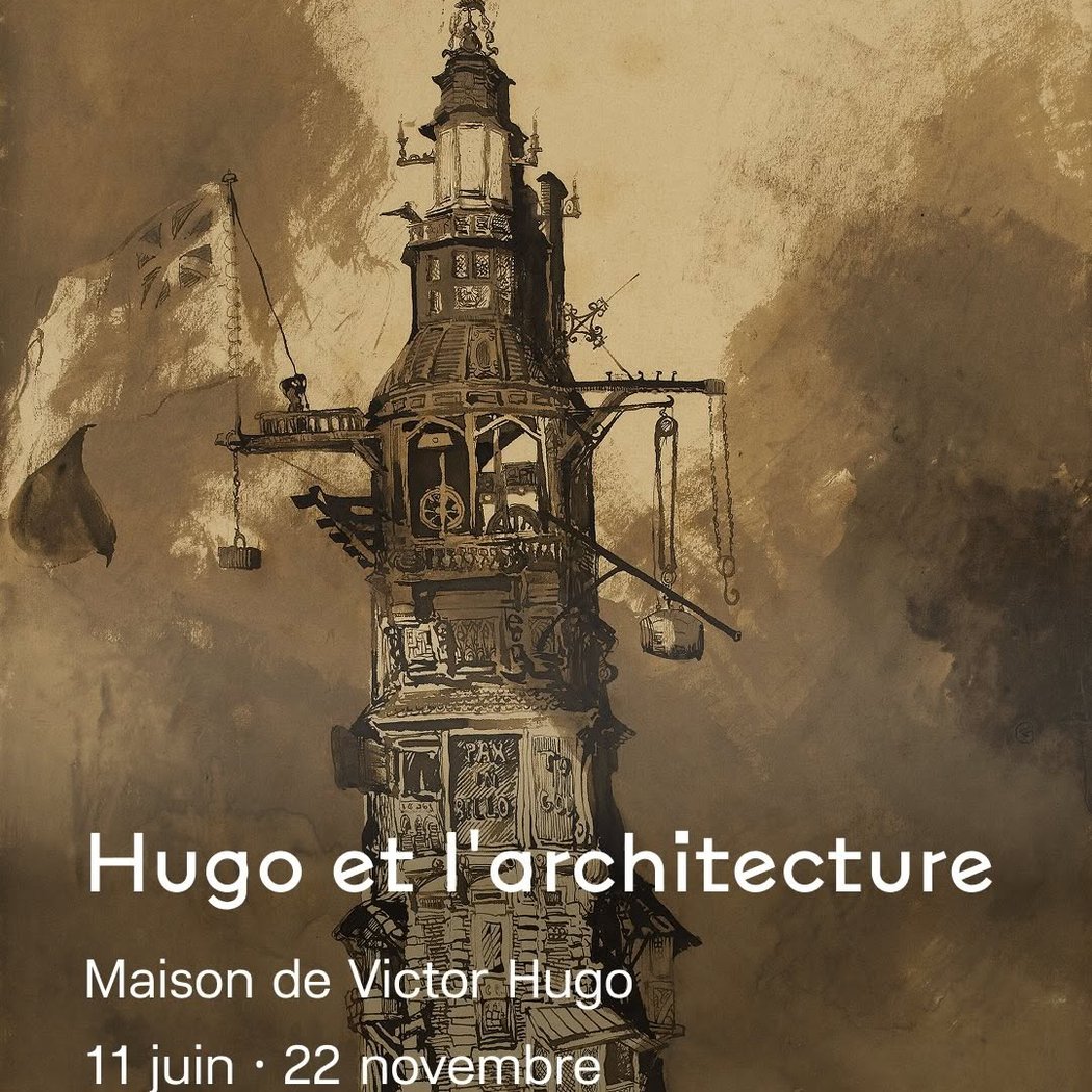 Hugo et l’architecture