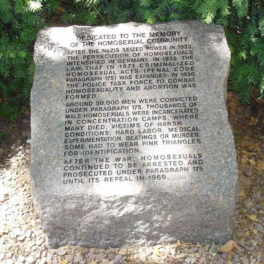 Holocaust Memorial Park 4