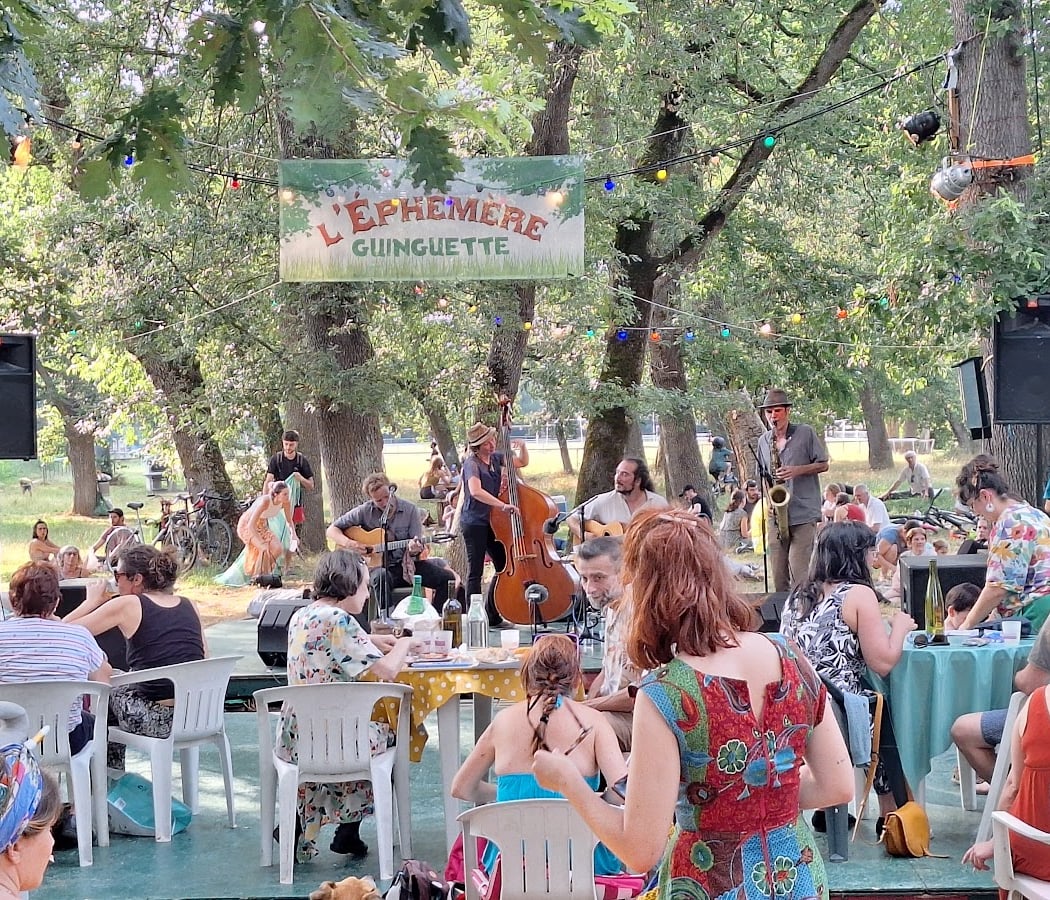 L'Éphémère Guinguette 1