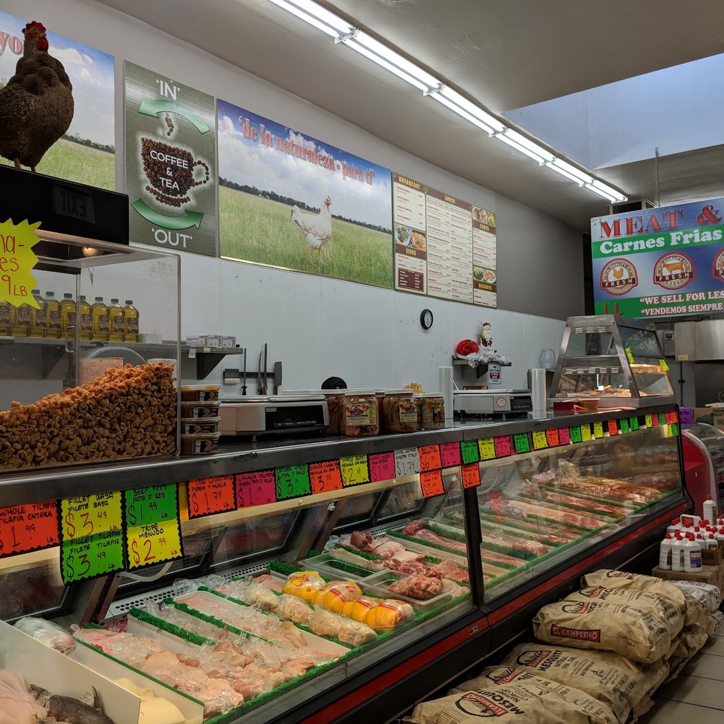 Produce Pro Market 1