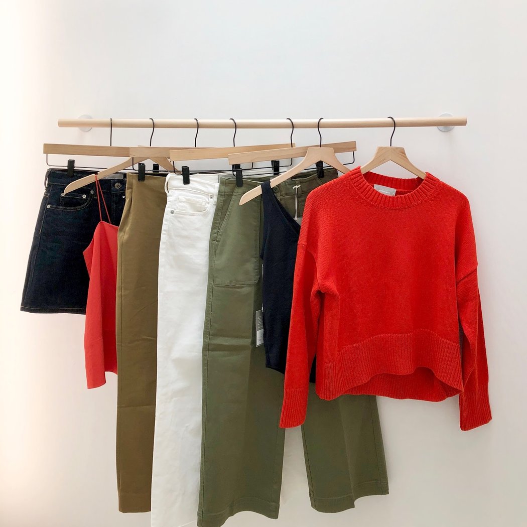 Canvas Styling - Personal Wardrobe Stylist & Image Consultant 1