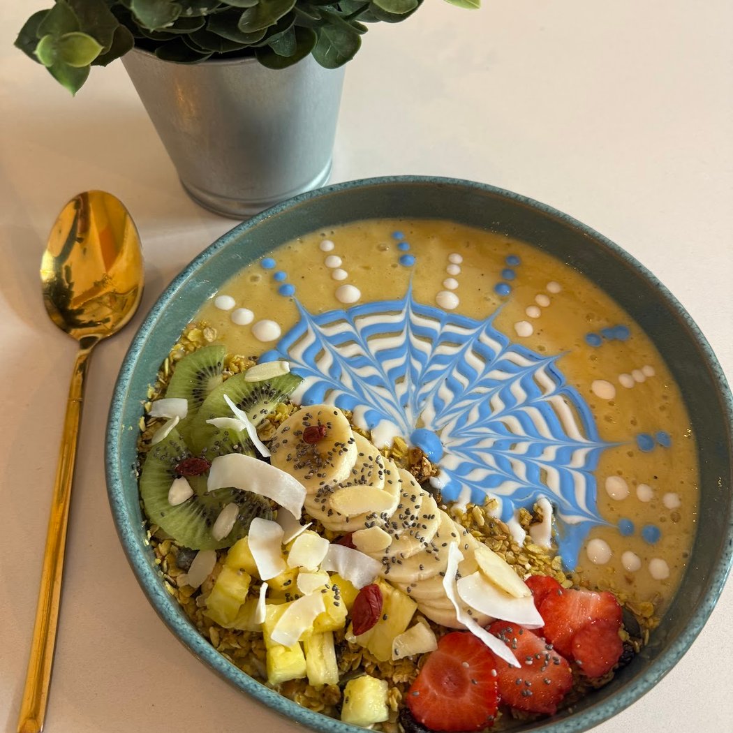 Balino Yoga Café 1