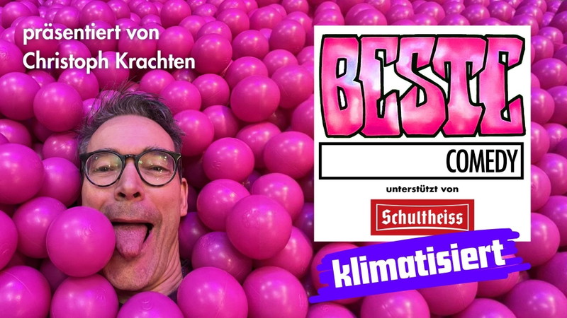 BESTE Comedy Stand up 1
