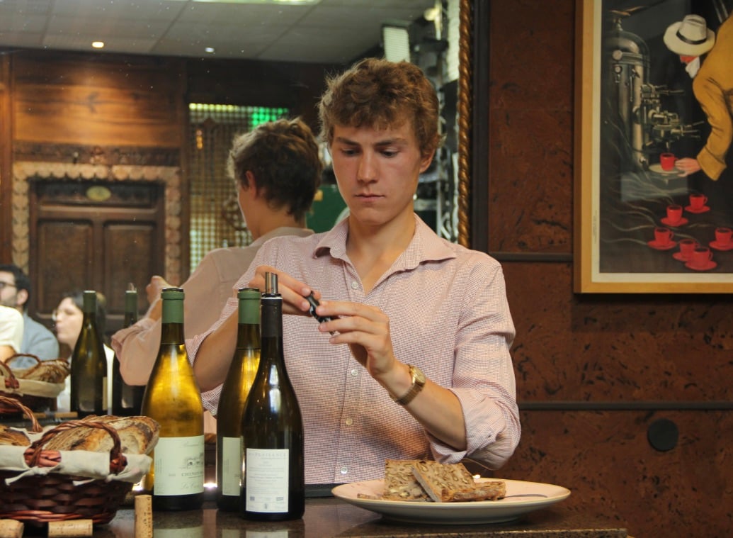 220 grains - Dégustations de Vin Entreprises & Particuliers | Vin de Demain & Allocations | Aménagement de caves 3