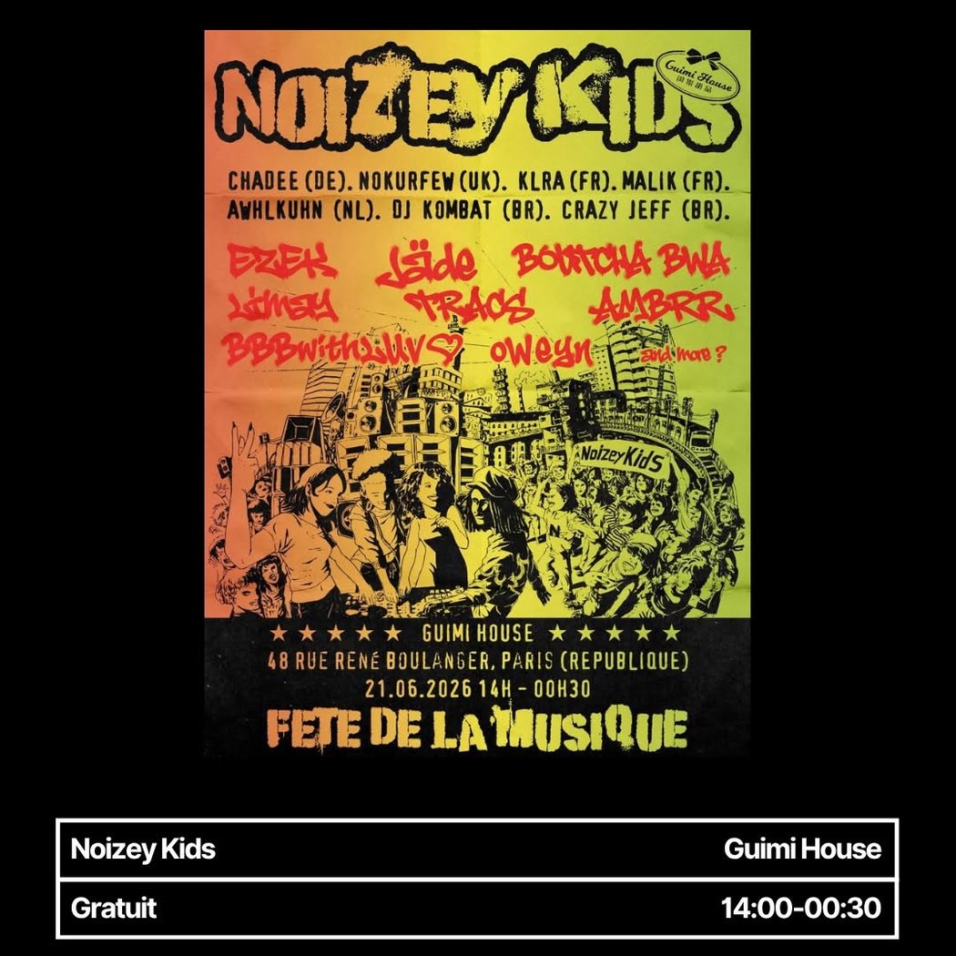 Noizey Kids 1