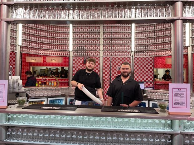 Coca-Cola Food Fest Paris 3