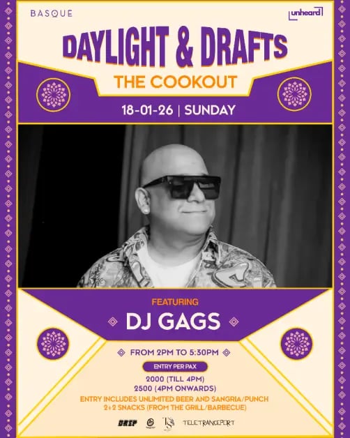Daylight & Drafts 1