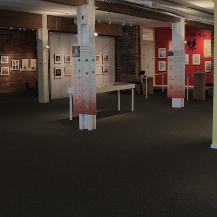 Cartoon Art Museum 2