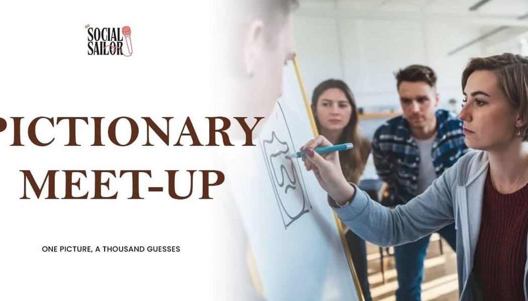 Pictionary meetup 1