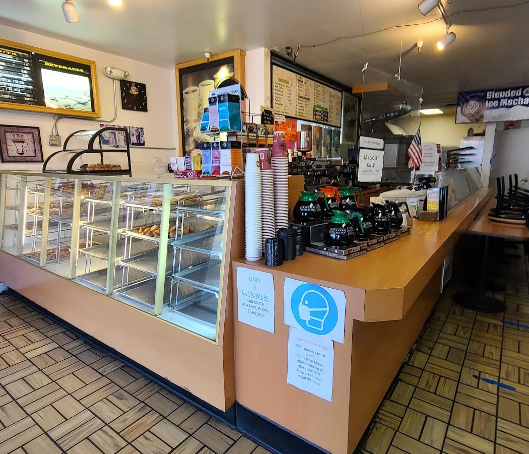 Royal Donut Shop 2