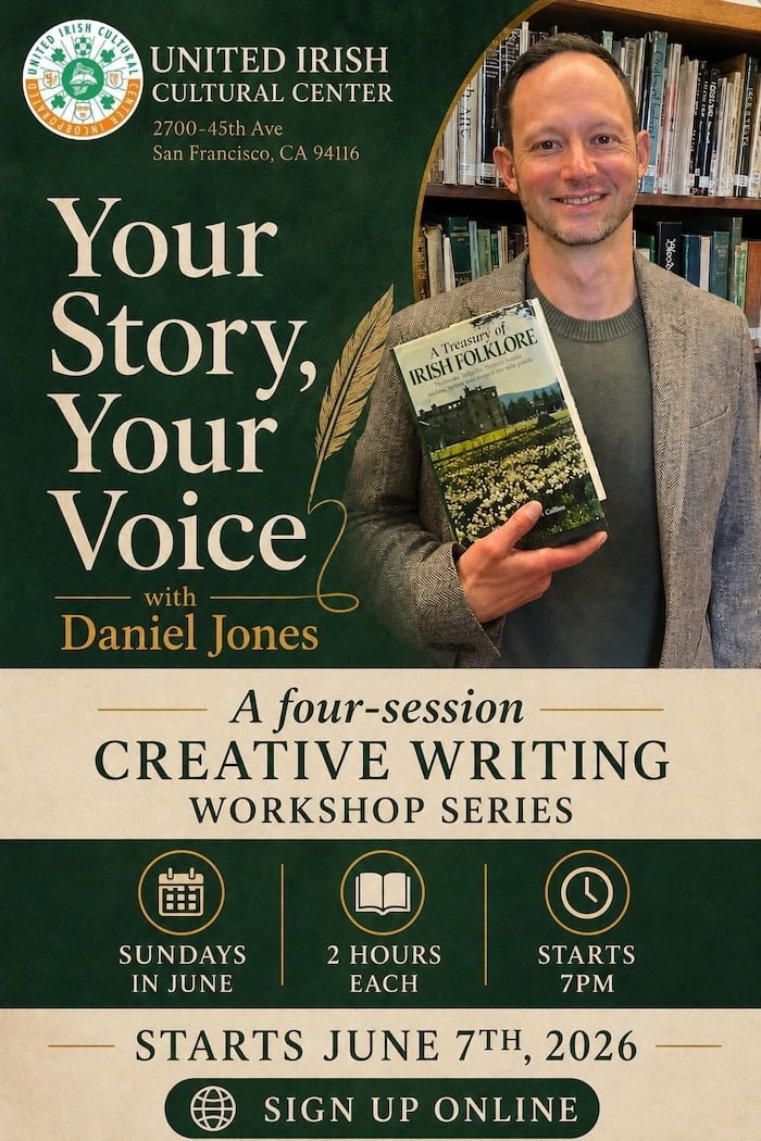 Creative Writing Workshops 1