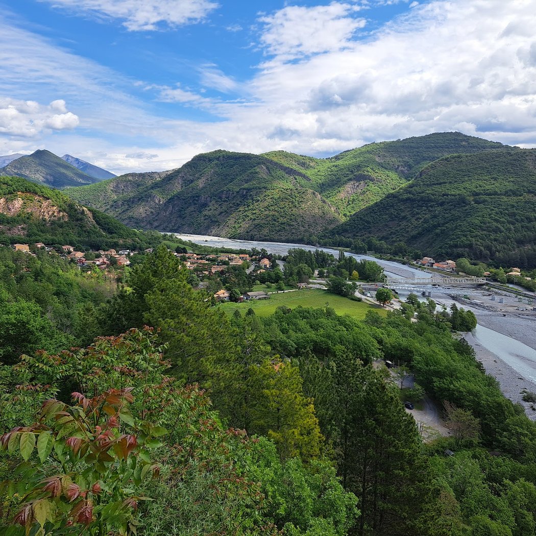 geological reserve of Haute-Provence 2