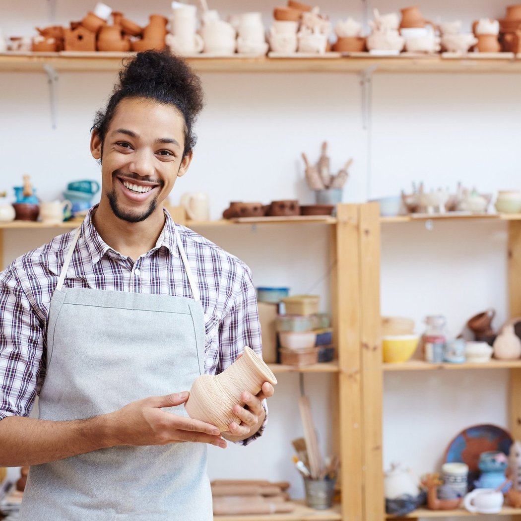 One-time Pottery Class 3