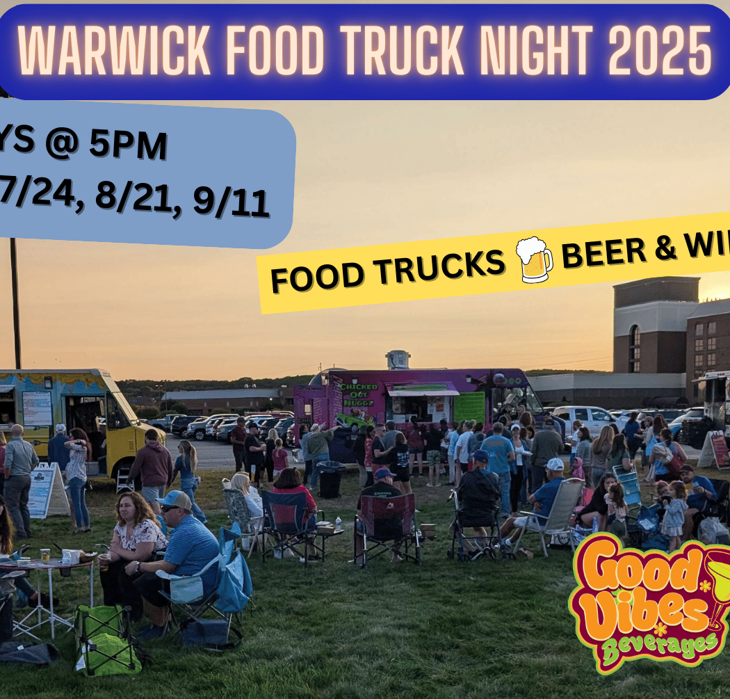 Warwick Food Truck Night 1