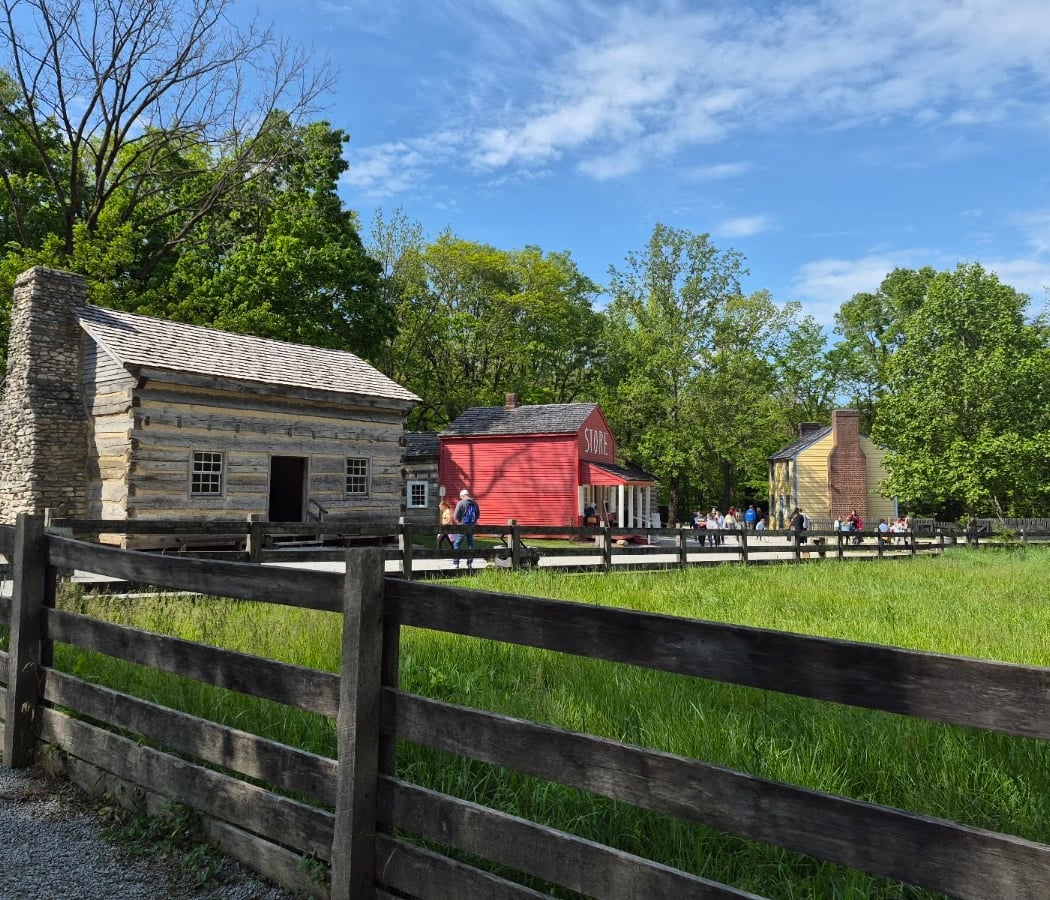 Conner Prairie 1