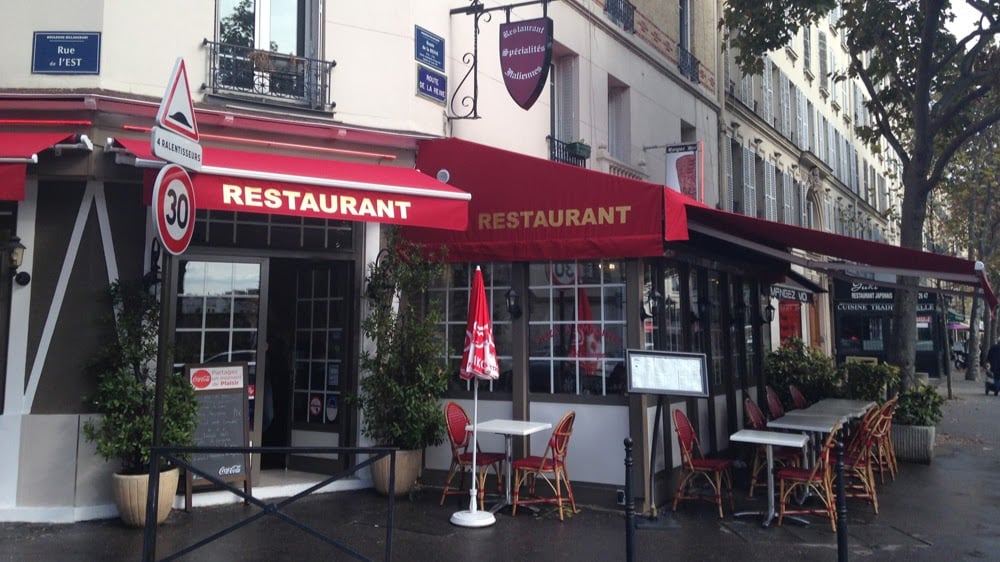 Auberge de la Reine 2