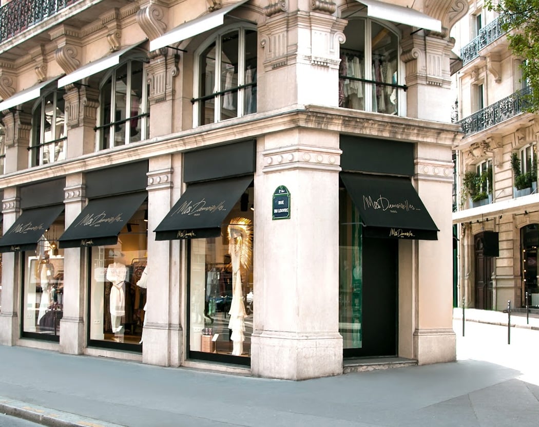 Mes Demoiselles Paris Etienne Marcel 3