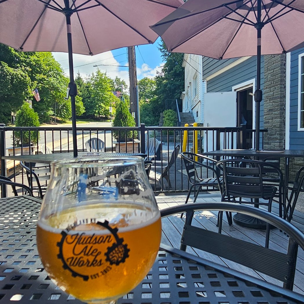 Hudson Ale Works 1