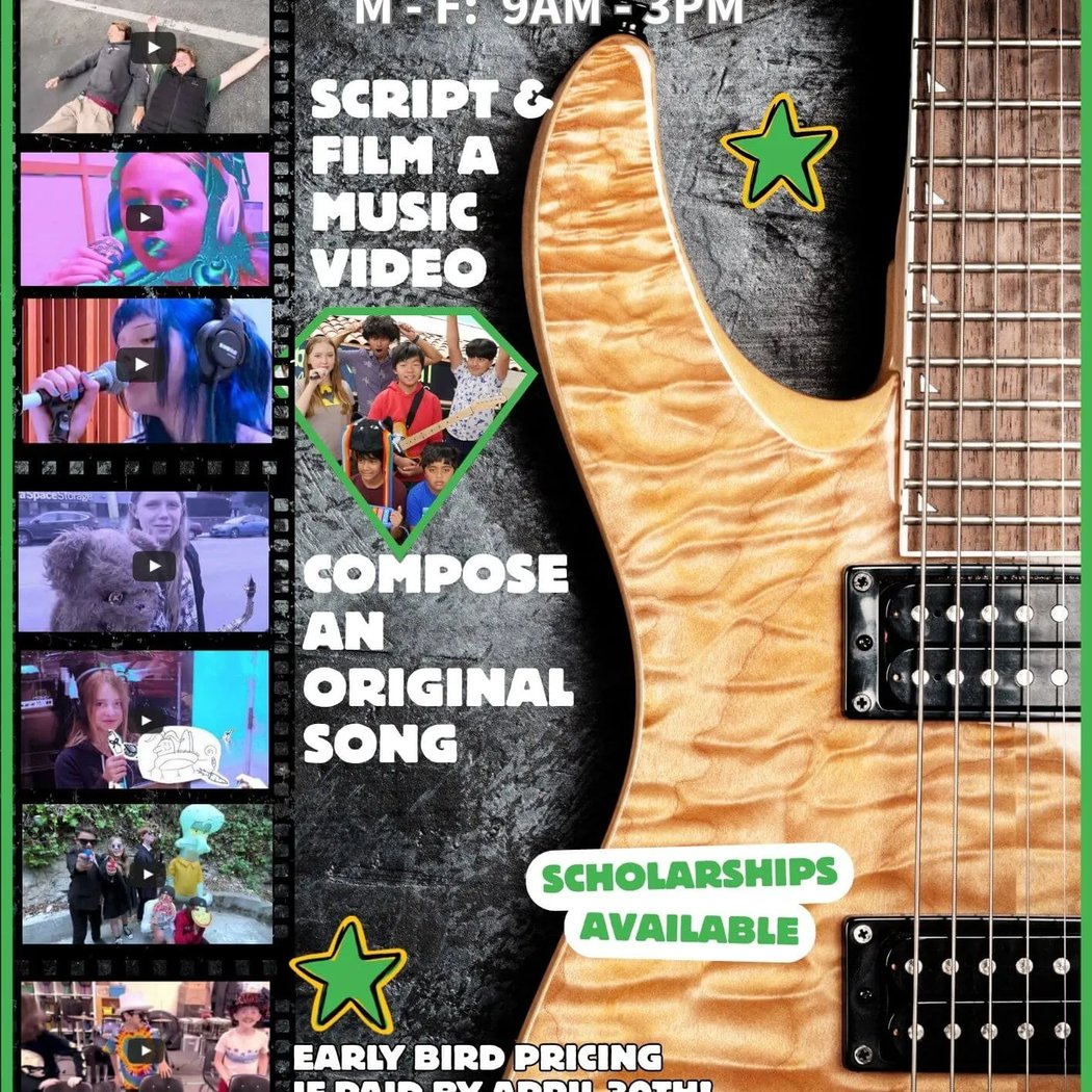 Summer Music Camps 2026 1