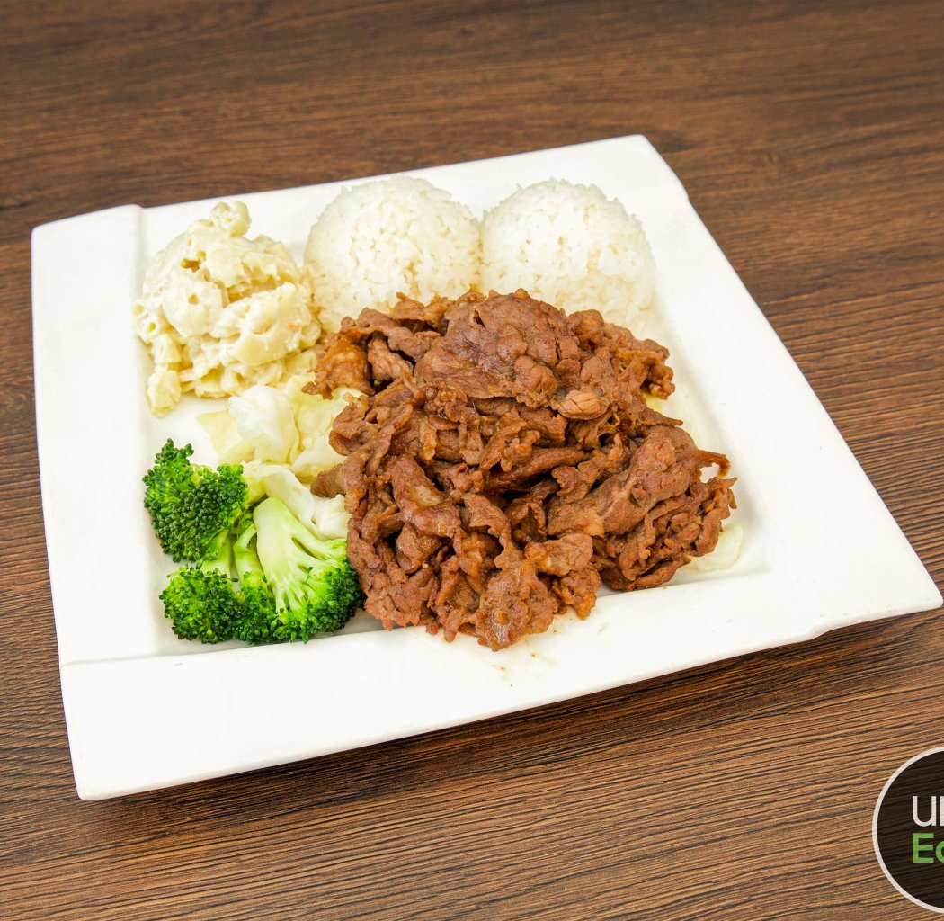 Moana Hawaiian BBQ(Vallejo) 1