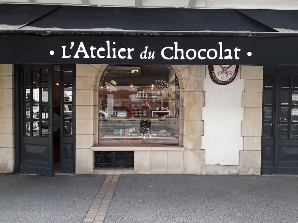 L'Atelier du Chocolat 2